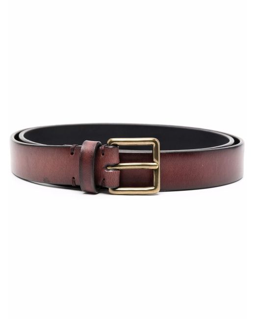 Officine Creative Canyon leather belt