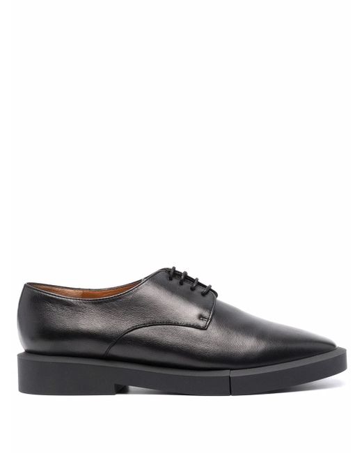 Clergerie flat lace-up shoes
