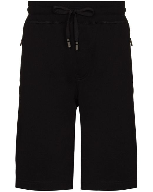 Dolce & Gabbana cotton Bermuda shorts