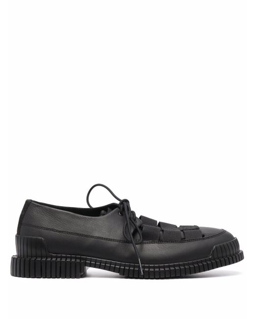 Camper Pix lace-up loafers