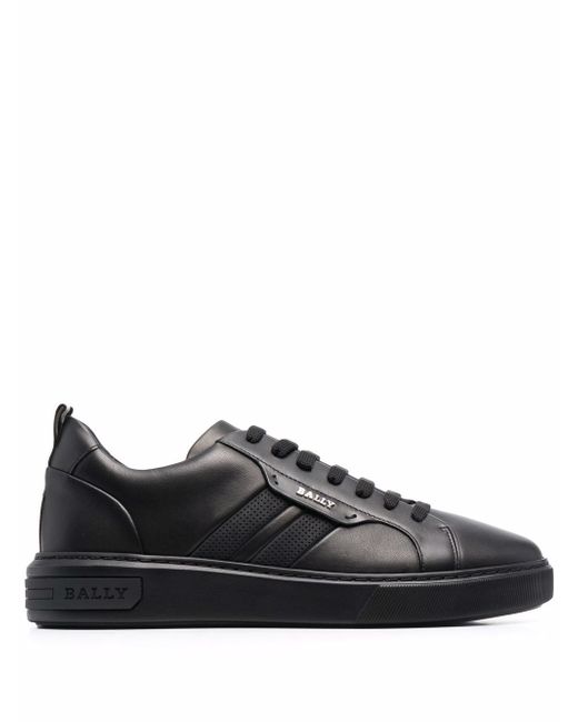 Bally Maxim low-top leather sneakers