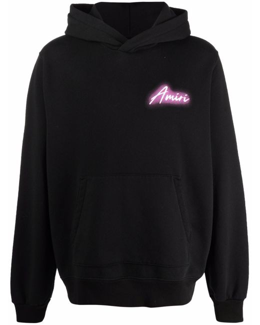 Amiri Hardcore cotton hoodie