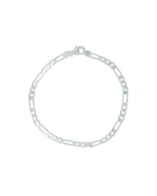 Nialaya Jewelry figaro chain bracelet