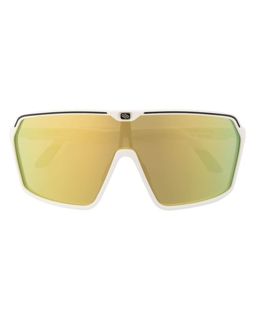 Rudy Project Spinshield wide-lens sunglasses