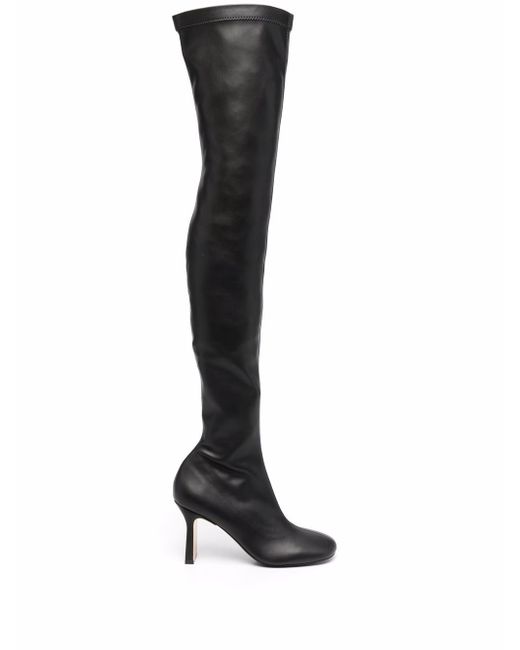 Stella McCartney above-knee 75mm boots