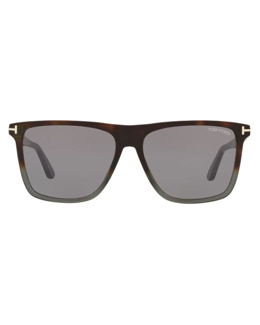 Tom Ford FT0832 rectangular sunglasses