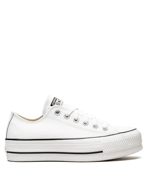 Converse Chuck Taylor All Star Lift Clear sneakers