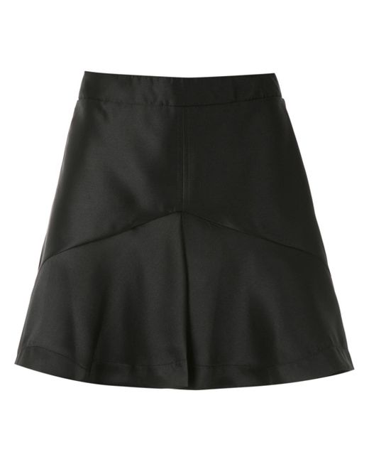 Olympiah Magno panelled skirt