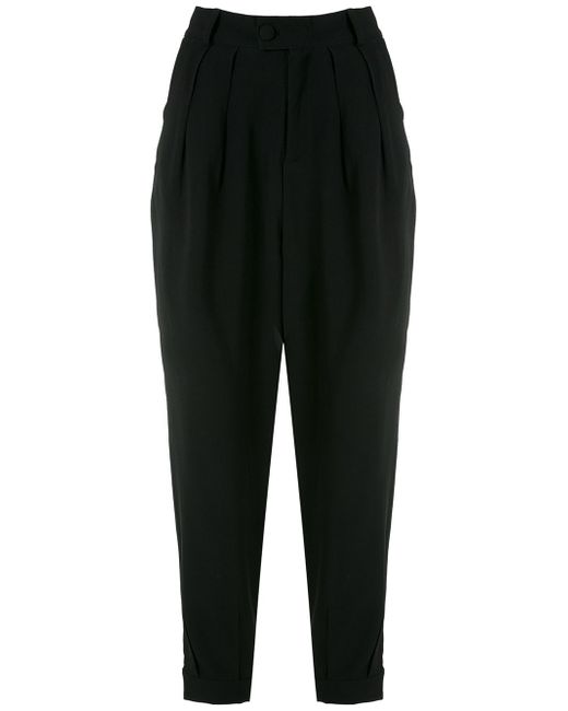Olympiah Luyne pleated trousers