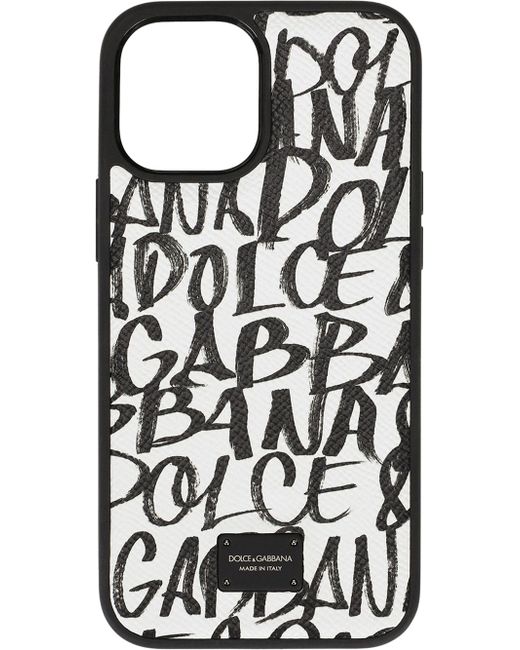 Dolce & Gabbana iPhone 12 Pro Max case