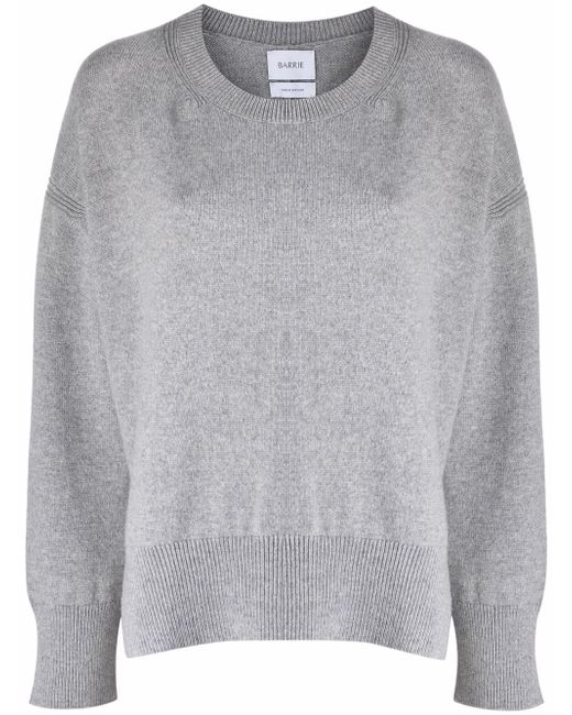 Barrie Iconic cashmere pullover