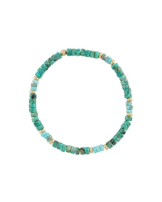 Nialaya Jewelry mixed bead bracelet