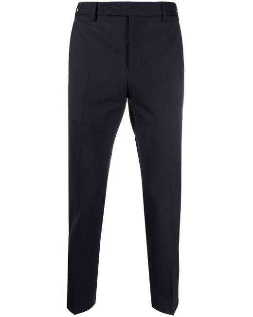 Pt01 slim-fit tailored trousers