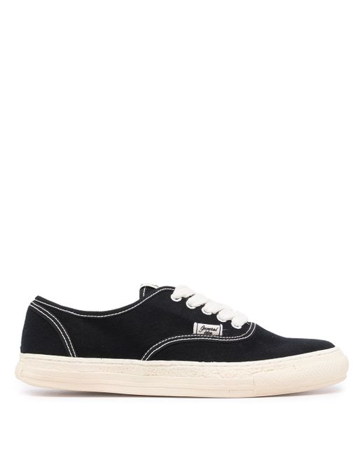 Maison Mihara Yasuhiro General Scale lace-up low sneakers