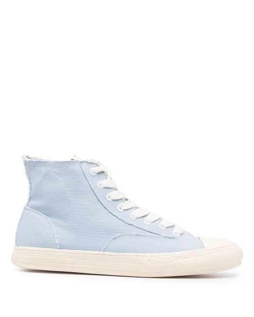 Maison Mihara Yasuhiro General Scale lace-up high-top sneakers