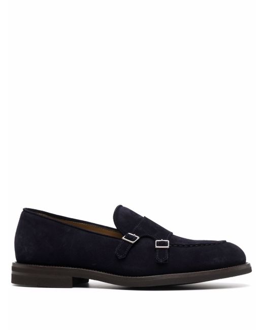 Henderson Baracco buckle-detail loafers