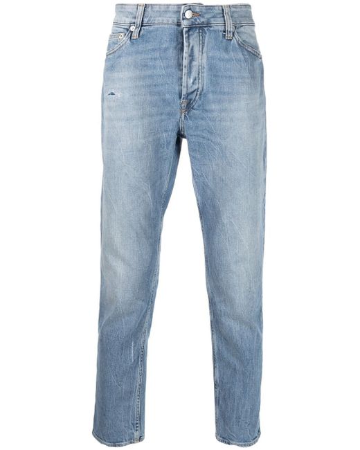 Department 5 skinny-cut denim jeans