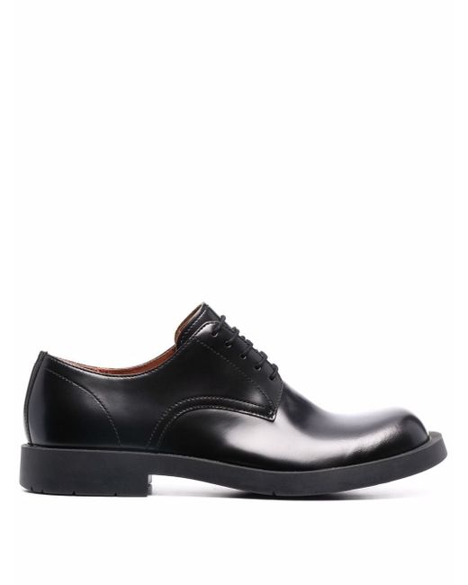 CamperLab wide-toe oxford shoes