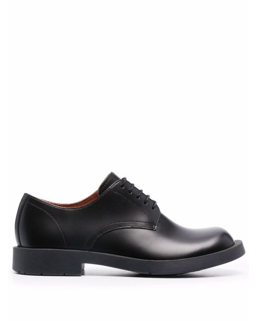 CamperLab hard sole oxford shoes