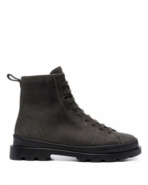 Camper Brutus lace-up ankle-boots
