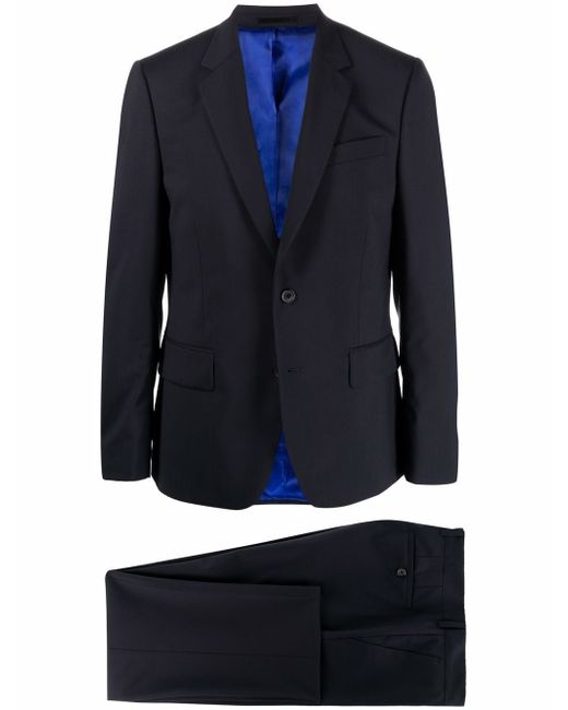 Paul Smith The Soho single-breasted suit