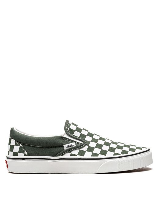 Vans Classic Slip-On Checkerboard sneakers