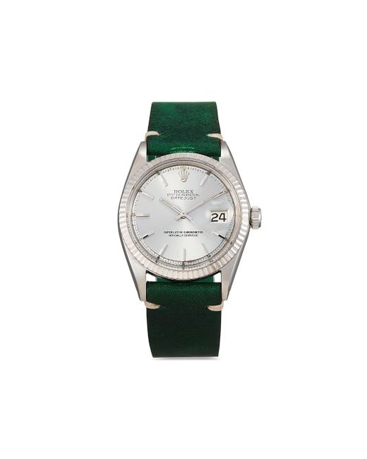 Rolex 1969 pre-owned Datejust 36mm