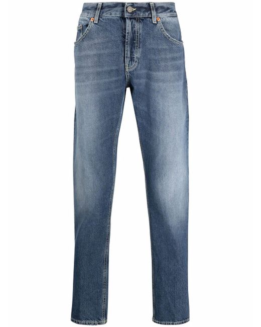 Dondup straight-leg denim jeans