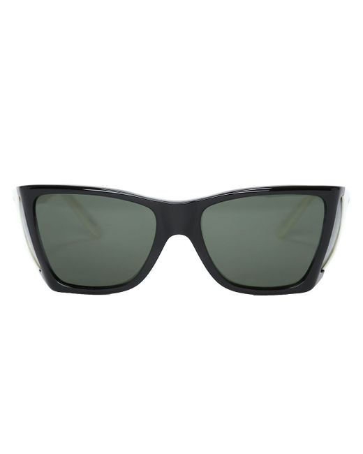 J.W.Anderson wide-frame sunglasses