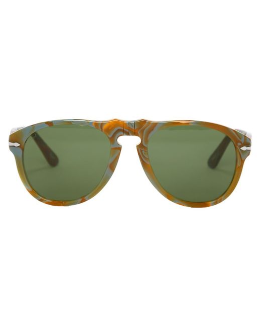 J.W.Anderson round-frame sunglasses
