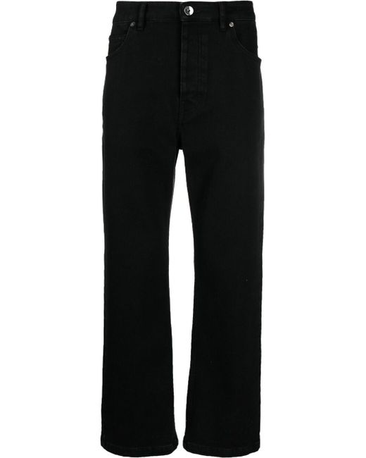 Opening Ceremony slim-cut tapered jeans