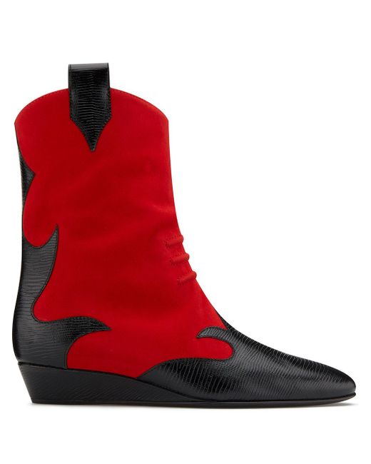 Giuseppe Zanotti Design Hadley flat boots