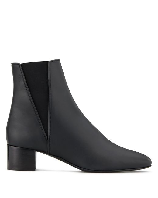 Giuseppe Zanotti Design Judy almond-toe ankle boots