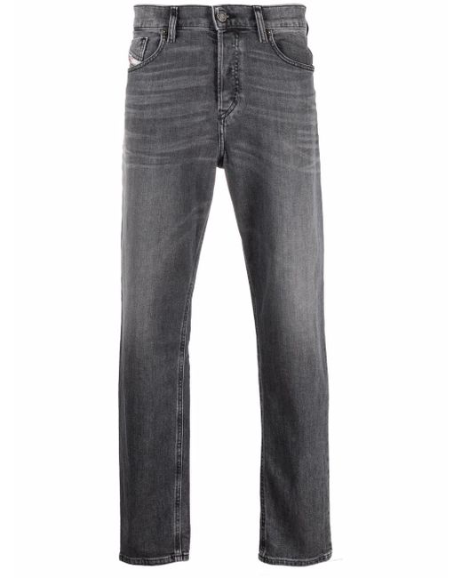 Diesel Di-Fining tapered-leg jeans