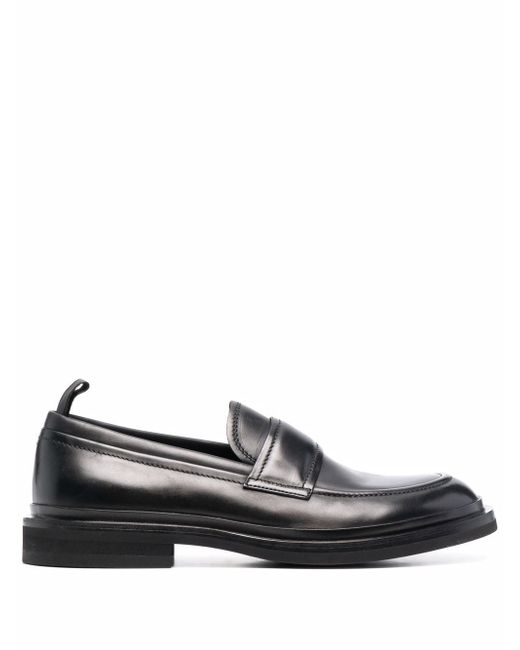Officine Creative slip-on leather loafers