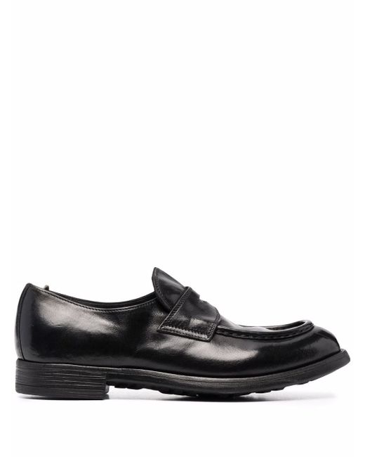 Officine Creative Chronicle penny loafers