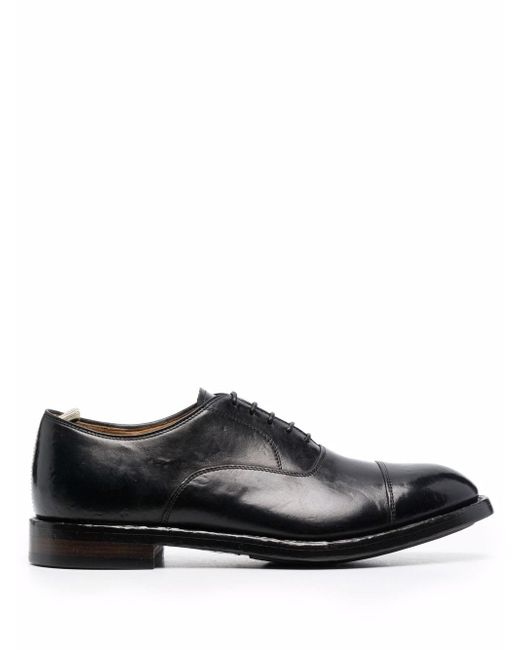Officine Creative Temple lace-up Oxford shoes