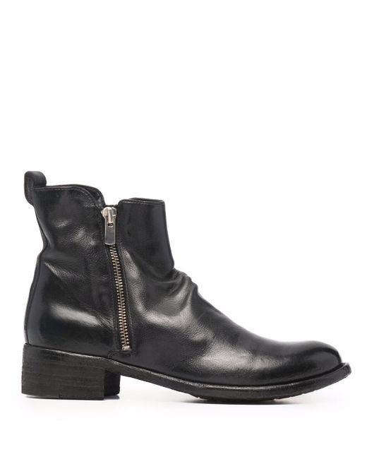 Officine Creative Lison leather boot