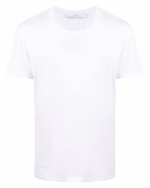 Iro short-sleeved tonal T-shirt