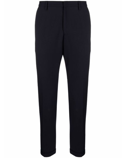 Paul Smith slim-fit tailored trousers