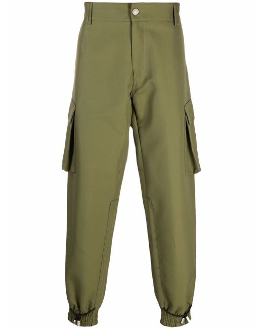 Gcds logo-patch cargo trousers