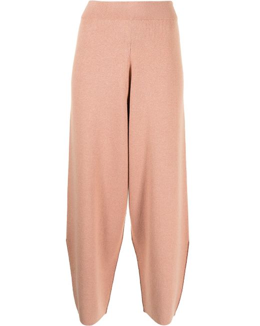 Proenza Schouler White Label tapered cropped trousers