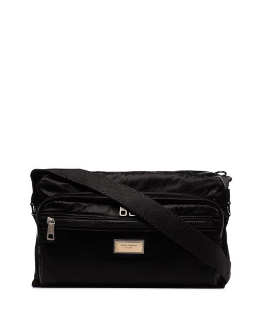 Dolce & Gabbana DG MESSENGER NYLON SAMBOIL BAG