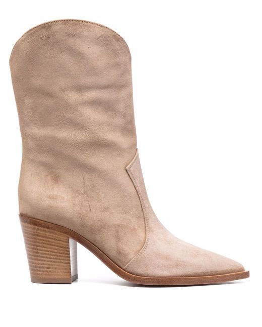 Gianvito Rossi Denver ankle boots