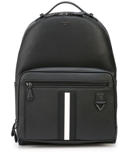 Bally Mavrick leather backpack
