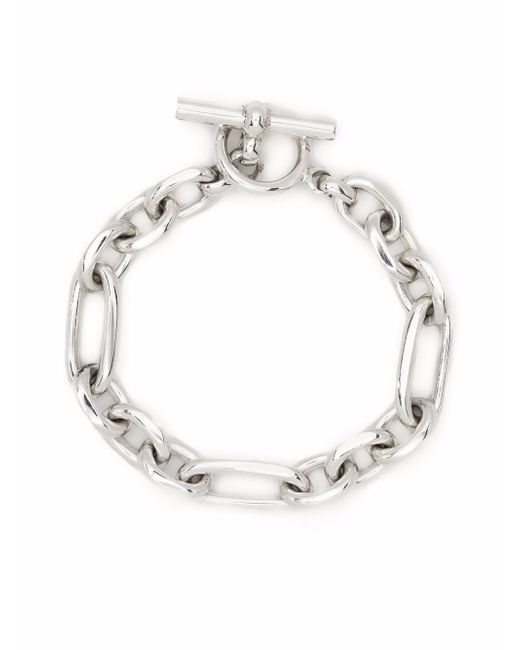 Tilly Sveaas Watch chain bracelet