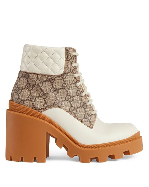 Gucci GG ankle boots