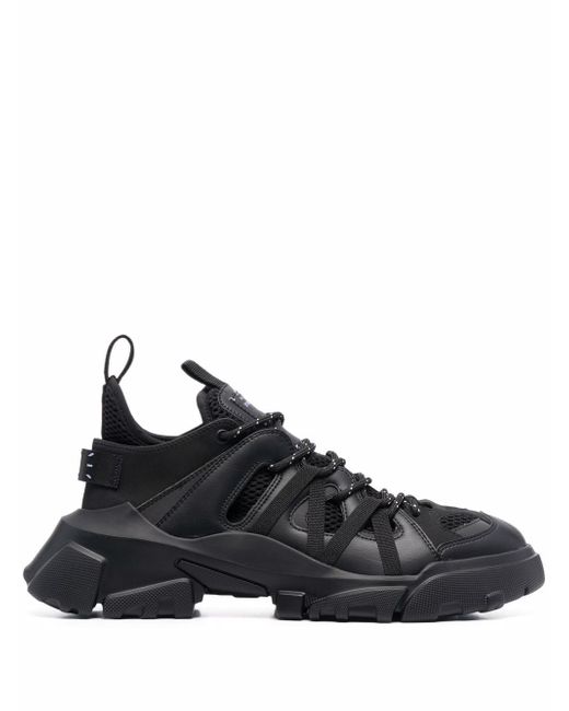 McQ Alexander McQueen chunky low-top trainers