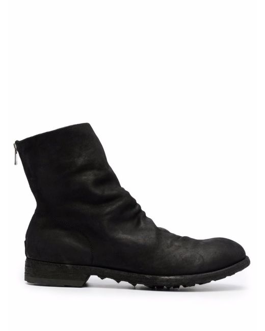 Officine Creative lace-up ankle boots