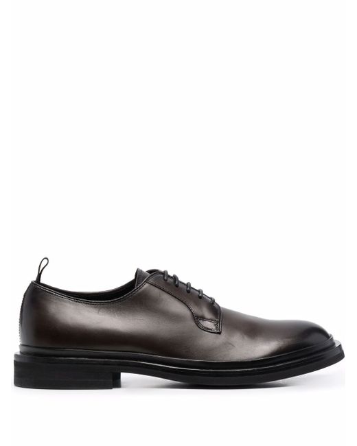 Officine Creative lace-up leather shoes